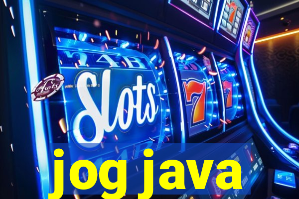 jog java